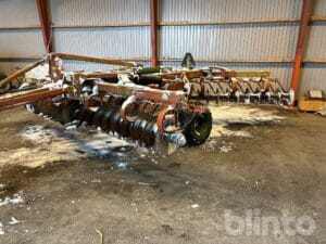 Tallriksharv Kverneland DTA 40-24