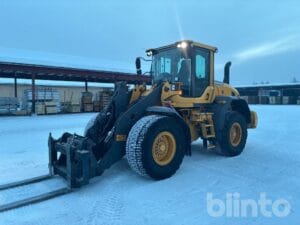Hjullastare VOLVO L70G