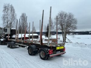 Timmersläp JYKI V42-T0