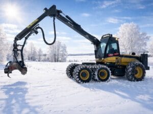 Skördare Ecolog 560D