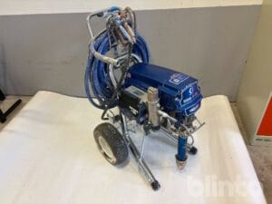 Spackelspruta Graco Marco VII