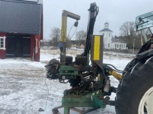 Processor BJM Skogsolle 40