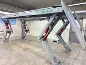 Körbanelyft OMER Kar 45