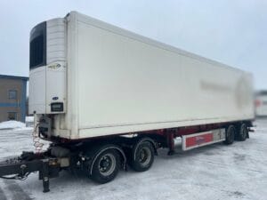 Frys citytrailer NTM UPP-49K-2