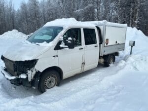 Repobjekt Volkswagen Transporter T6 2.0 TDI