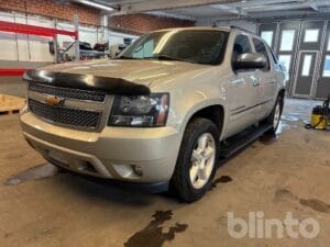 Pickup CHEVROLET AVALANCHE LTZ 4WD
