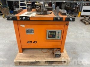 Bockmaskin GMS BD 45