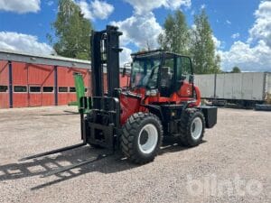 Gaffeltruck Hengwang T50A