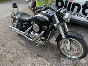 Motorcykel/Moped KAWASAKI VN1500 MS