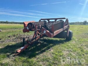 Ringvält Scan farm SR630