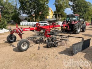 Strängläggare Fella TS 1603