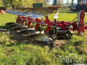 5-Skärig Växelplog Överum Agrolux