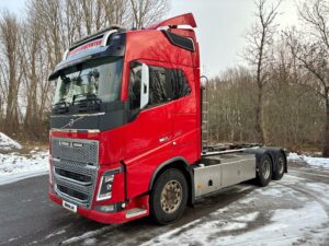 Lastväxlare VOLVO FH16 750