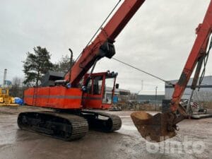 Långgrävare Priestman VC20