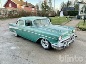 Veteranbil CHEVROLET Bel Air 57