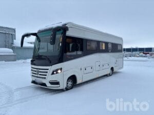 Husbil IVECO MORELO PALACE 88 LB