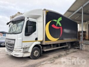 Lastbil DAF LF 210 FA