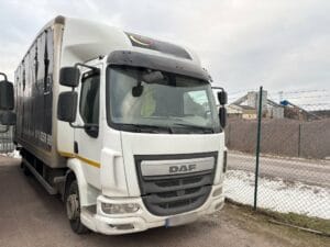 Lastbil DAF LF 210 FA