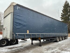 Trailer SCHMITZ S01