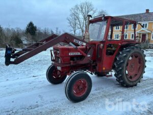 Traktor VOLVO-BM T 430