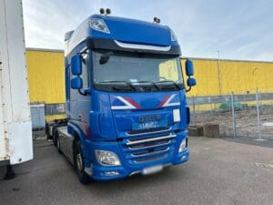 Dragbil DAF FTS XF530Z