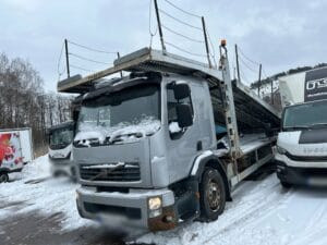 Biltransport VOLVO FE 280