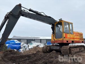 Grävmaskin Åkerman H7