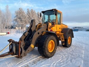 Hjullastare Volvo L90E