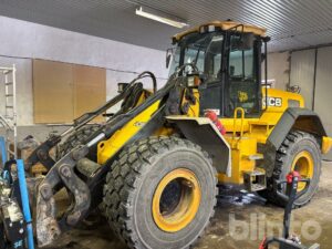 Hjullastare JCB 434S