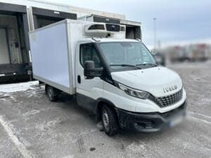 Kylbil IVECO Daily 35-140 Hi Matic