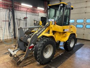 Hjullastare Volvo L30B PRO