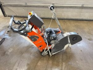 Golvsåg betong Husqvarna FS600E