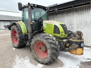 Traktor CLAAS A1934EA