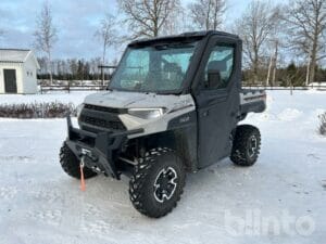 UTV 4x4 POLARIS Ranger XP 1000 ABS