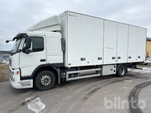 Lastbil VOLVO FM-260 4X2