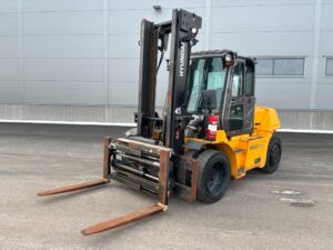 Motviktstruck Hyundai 80D-9