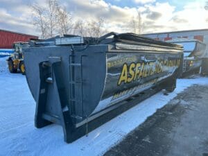 Asfaltsflak CMT ASF16
