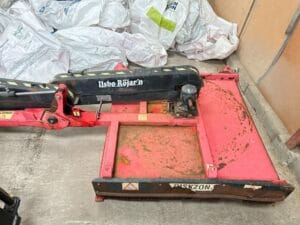 Kätting röjare Ilsbo MS 1500