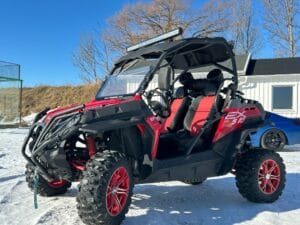 ATV CFMOTO