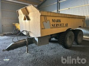 Dumpervagn MOI AS DUMPER 03