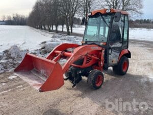 Traktor Kubota