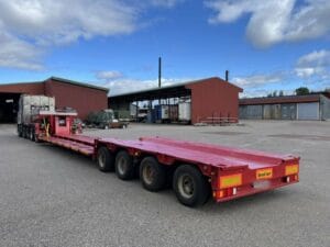 Trailer GOLDHOFER STZ-VL 4-41/80
