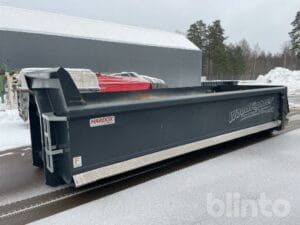 Lastväxlarflak Flakab hardox