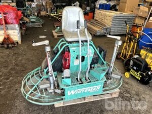 Åkglättare Withman JWN24HTCSL