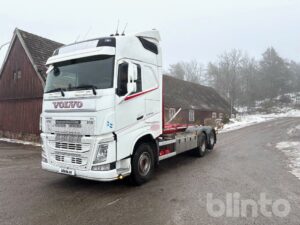 Lastväxlare VOLVO FH 6x2 540