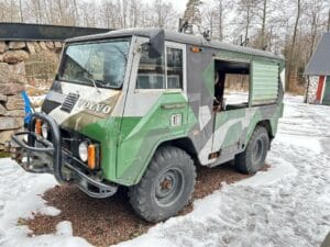 Volvo valp VOLVO C 2024X4