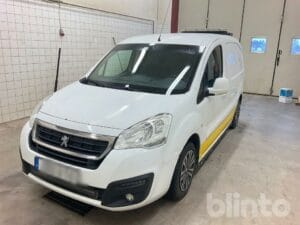 Skåpbil PEUGEOT Partner
