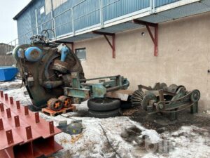 Barkmaskin Cambio 66