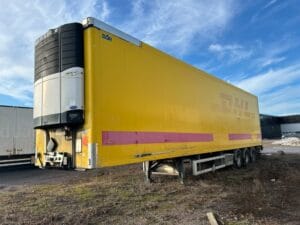 Trailer SOR IBERICA SP71