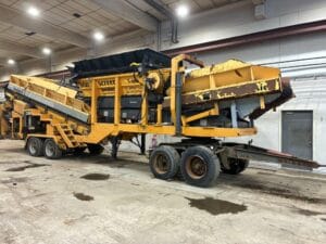 Stjärnsikt matjord/återvinning Backers 3-mb